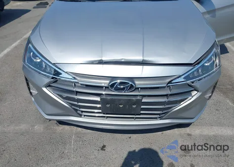 2020 Hyundai Elantra Sel/Value/Limited from USA, damaged, VIN 5NPD84LF2LH588685